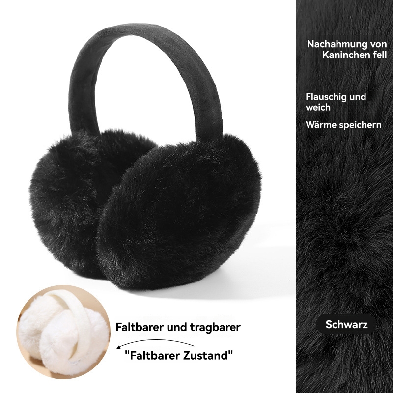 Frauen Accessoires | Browniez Earmuffs Accessoires Accessoires