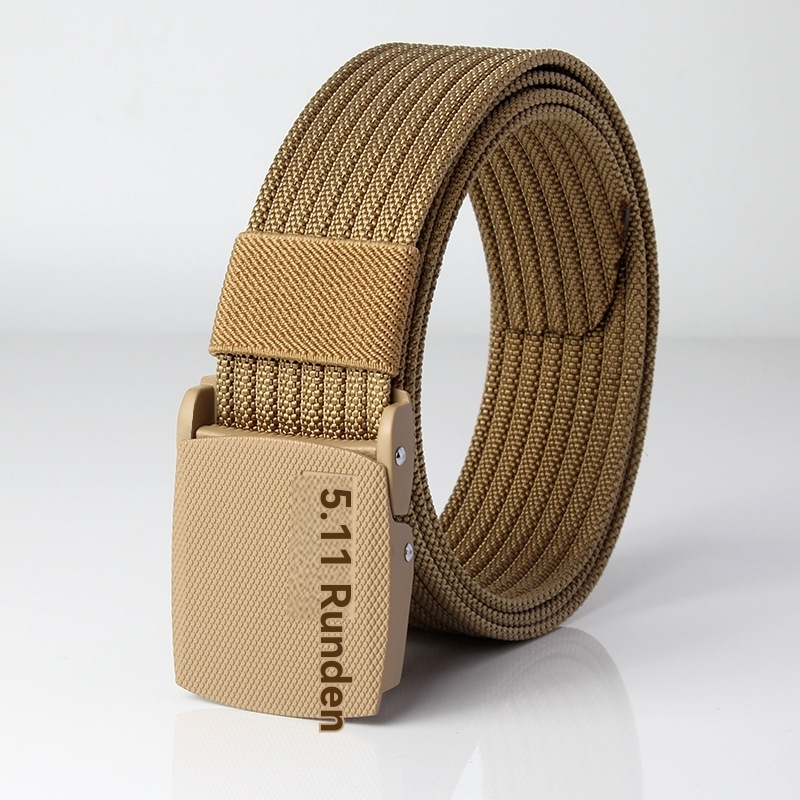 Frauen Accessoires | Canvas Belt Accessoires Accessoires