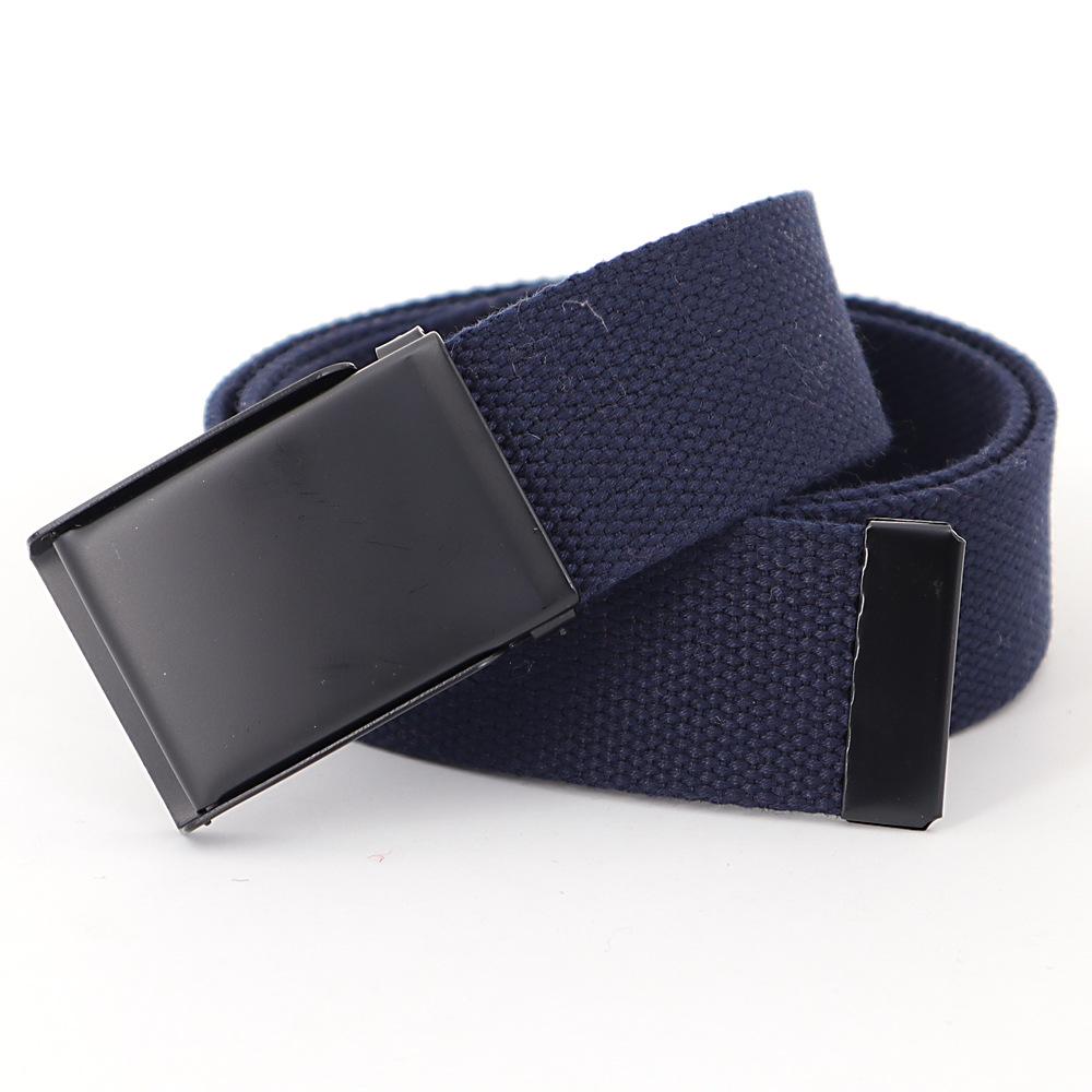 Frauen Accessoires | Canvas Belt Accessoires Accessoires