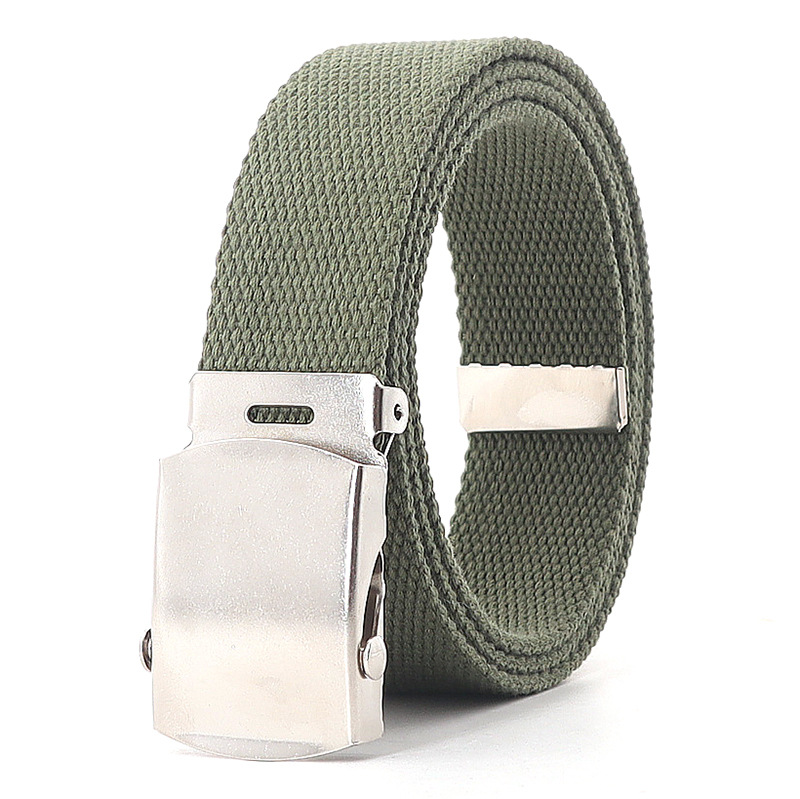 Frauen Accessoires | Stretch Webbing Belt Accessoires Accessoires