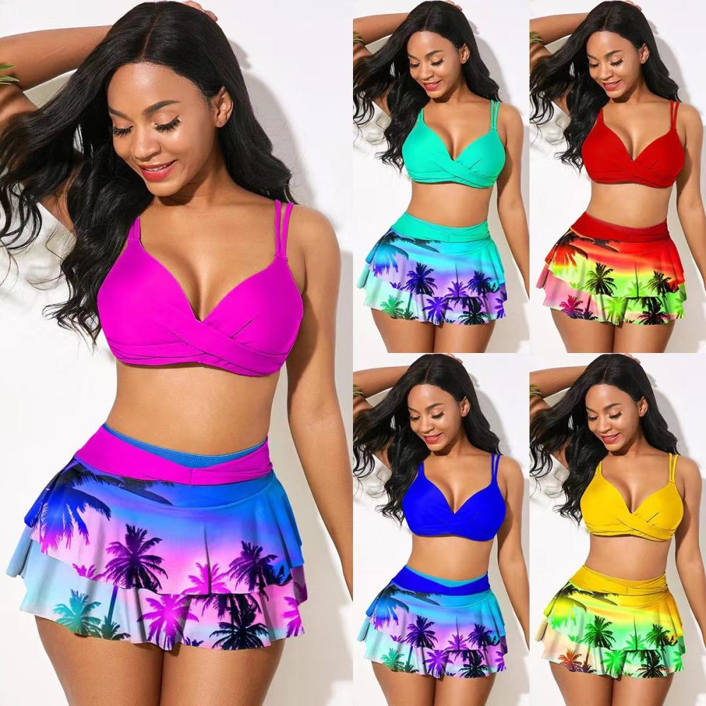 Frauen Bademode | Beach Classics Wrap Set Bademode Bademode