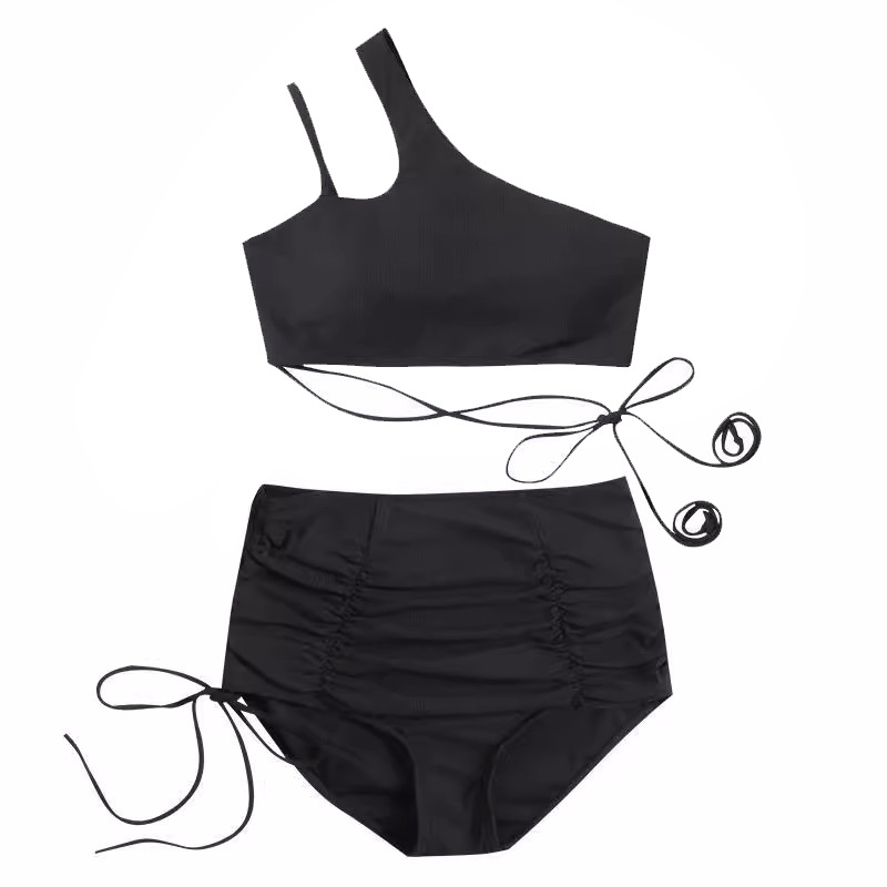 Frauen Bademode | Seafolly Collective Gathered Front Retro Pant Bademode Bademode