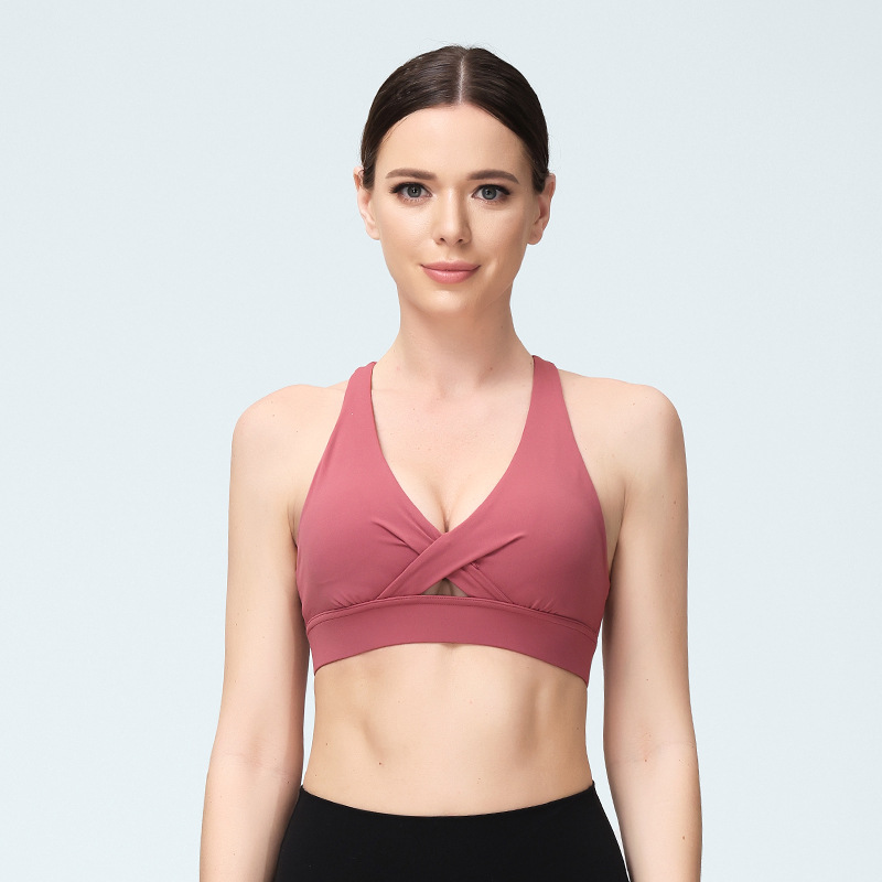 Frauen Bademode | Solid Cross Halter Full Bademode Bademode