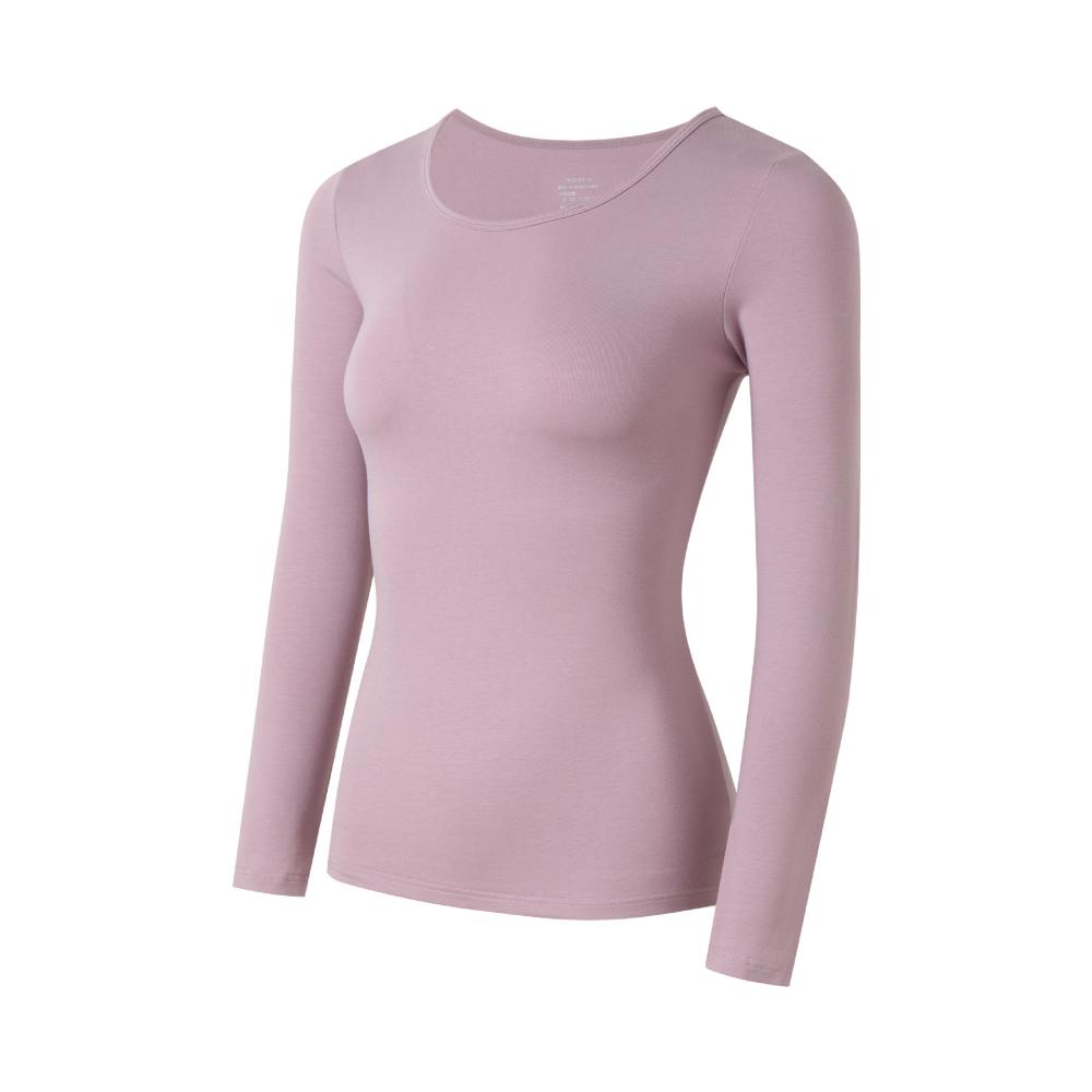 Frauen Funktionsunterwäsche | Puez Melange Dry L/S Tee Frauen Frauen