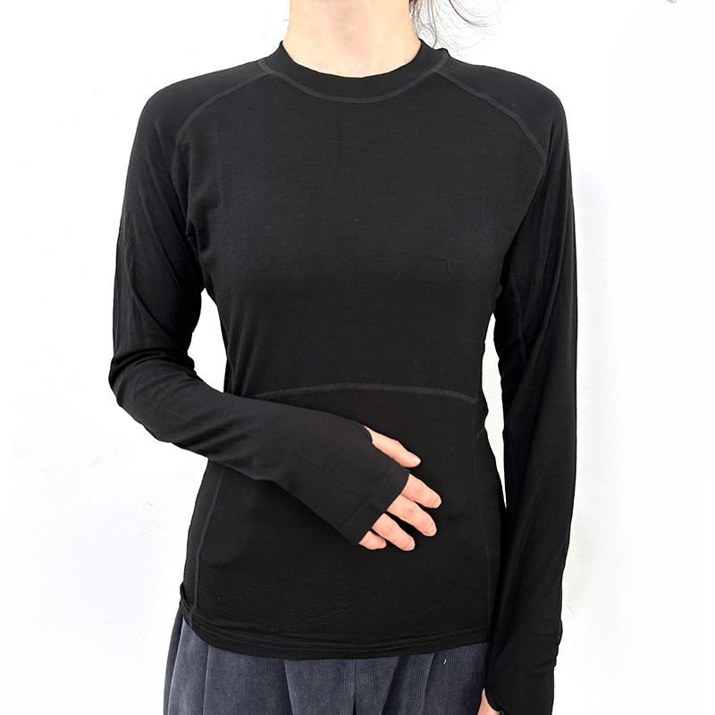 Frauen Funktionsunterwäsche | Zoneknit 260 L/S Crewe Frauen Frauen