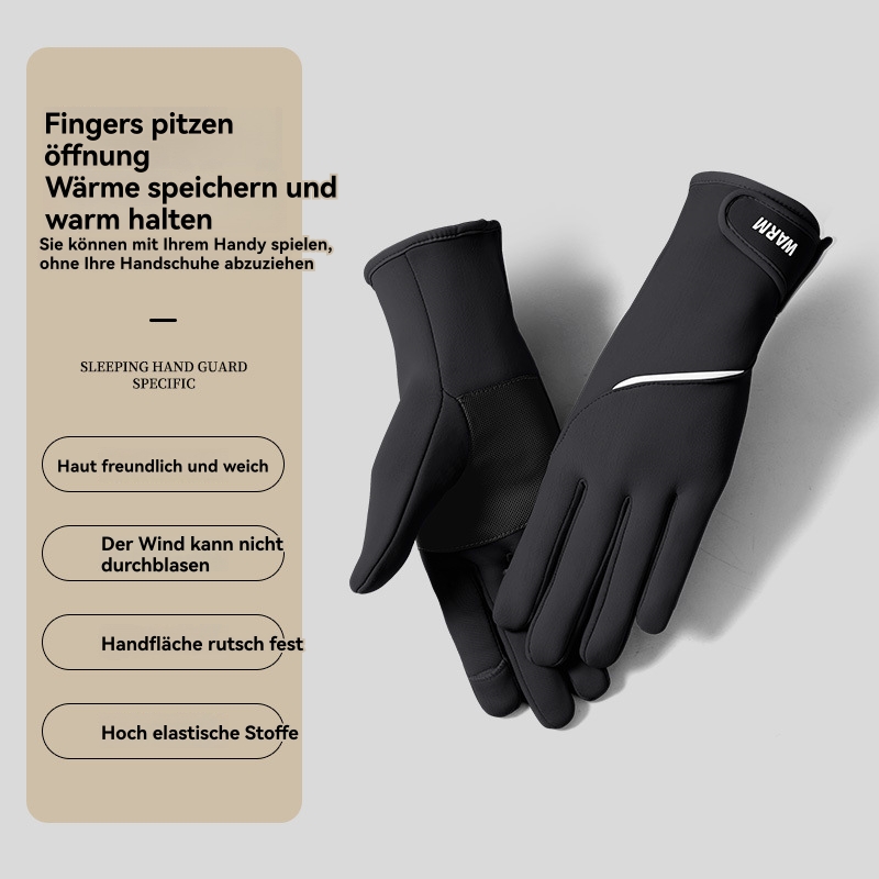 Frauen Handschuhe | Active Fleece Glove Frauen Frauen