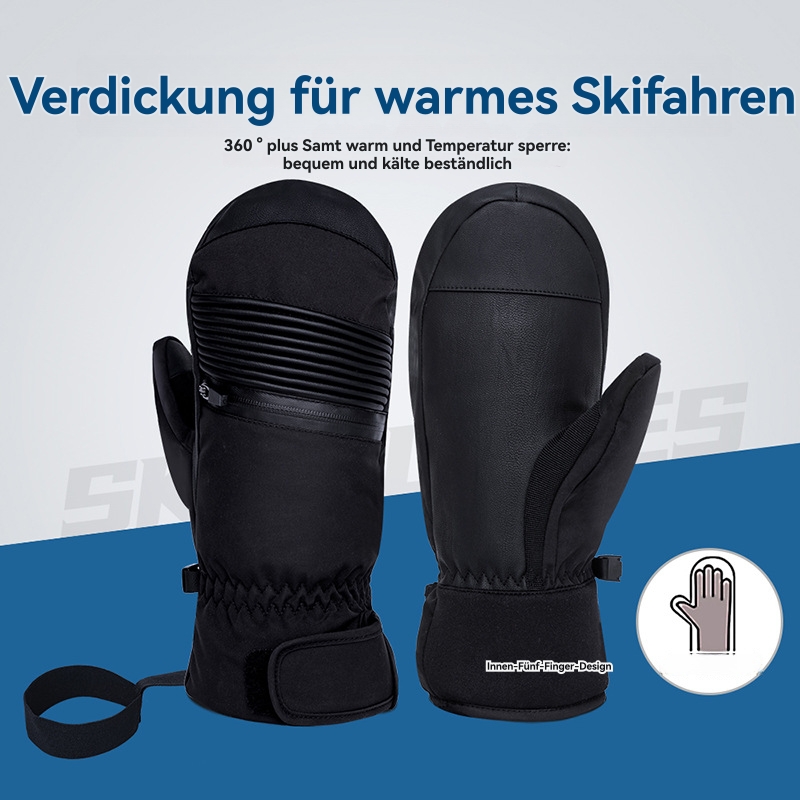 Frauen Handschuhe | Alaska Pro Winter Gloves Frauen Frauen