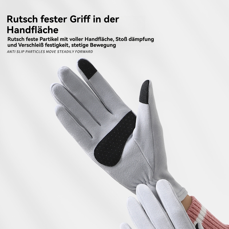 Frauen Handschuhe | Alpine Fleece Gloves Frauen Frauen