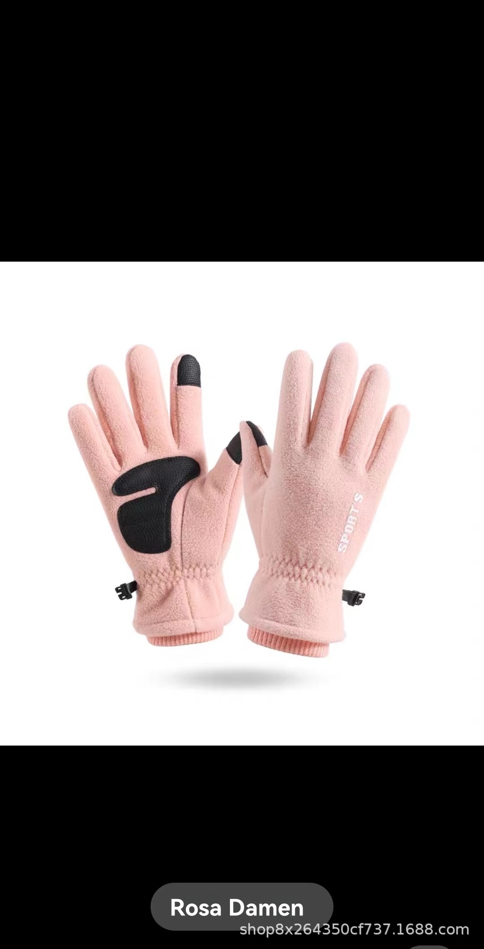 Frauen Handschuhe | Fleece Gloves Frauen Frauen