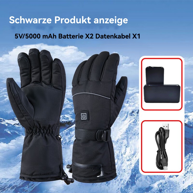 Frauen Handschuhe | Heli Ski 5 Finger Frauen Frauen