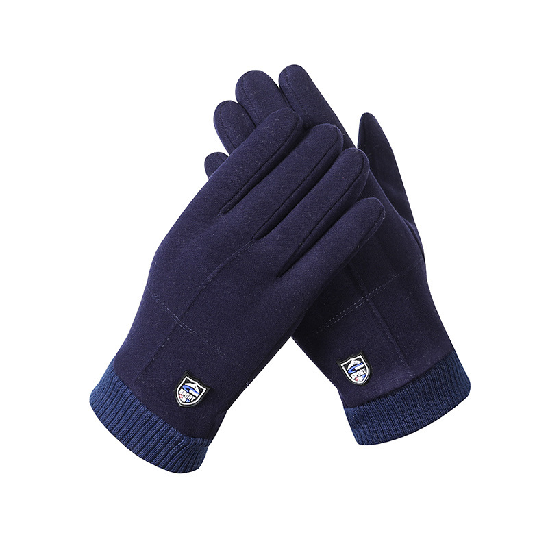 Frauen Handschuhe | Merino Windwool Liner 5 Finger Frauen Frauen