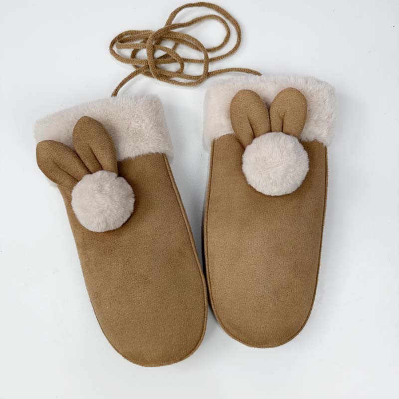 Frauen Handschuhe | Sheepskin Mitt Frauen Frauen