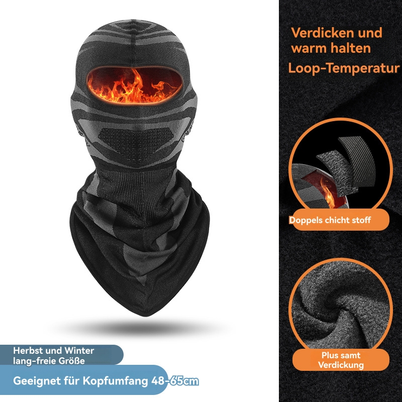 Frauen Kopfbedeckungen | Ecostretch Balaclava Frauen Frauen