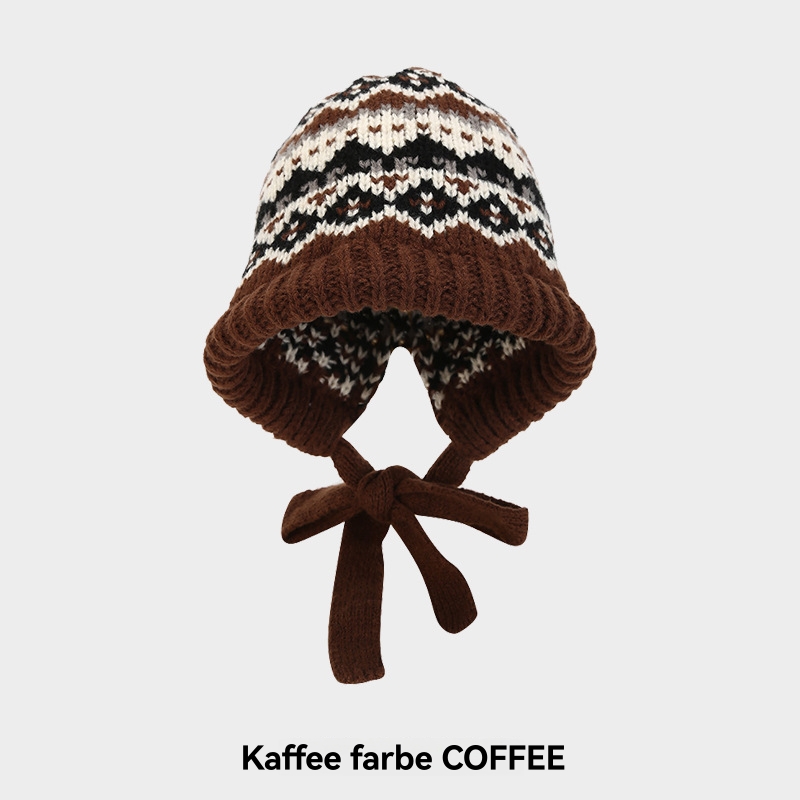 Frauen Kopfbedeckungen | Syvde Wool Beanie Frauen Frauen