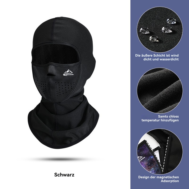 Frauen Kopfbedeckungen | Windproof Balaclava Frauen Frauen