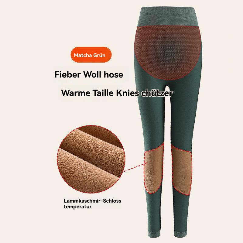 Frauen Outdoor Hosen | Abisko Värm Trekking Tights Frauen Frauen