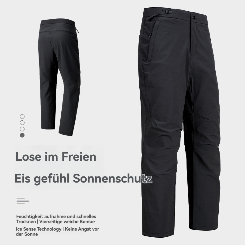 Frauen Outdoor Hosen | Farley Stretch Zip Off Pants Ii Frauen Frauen