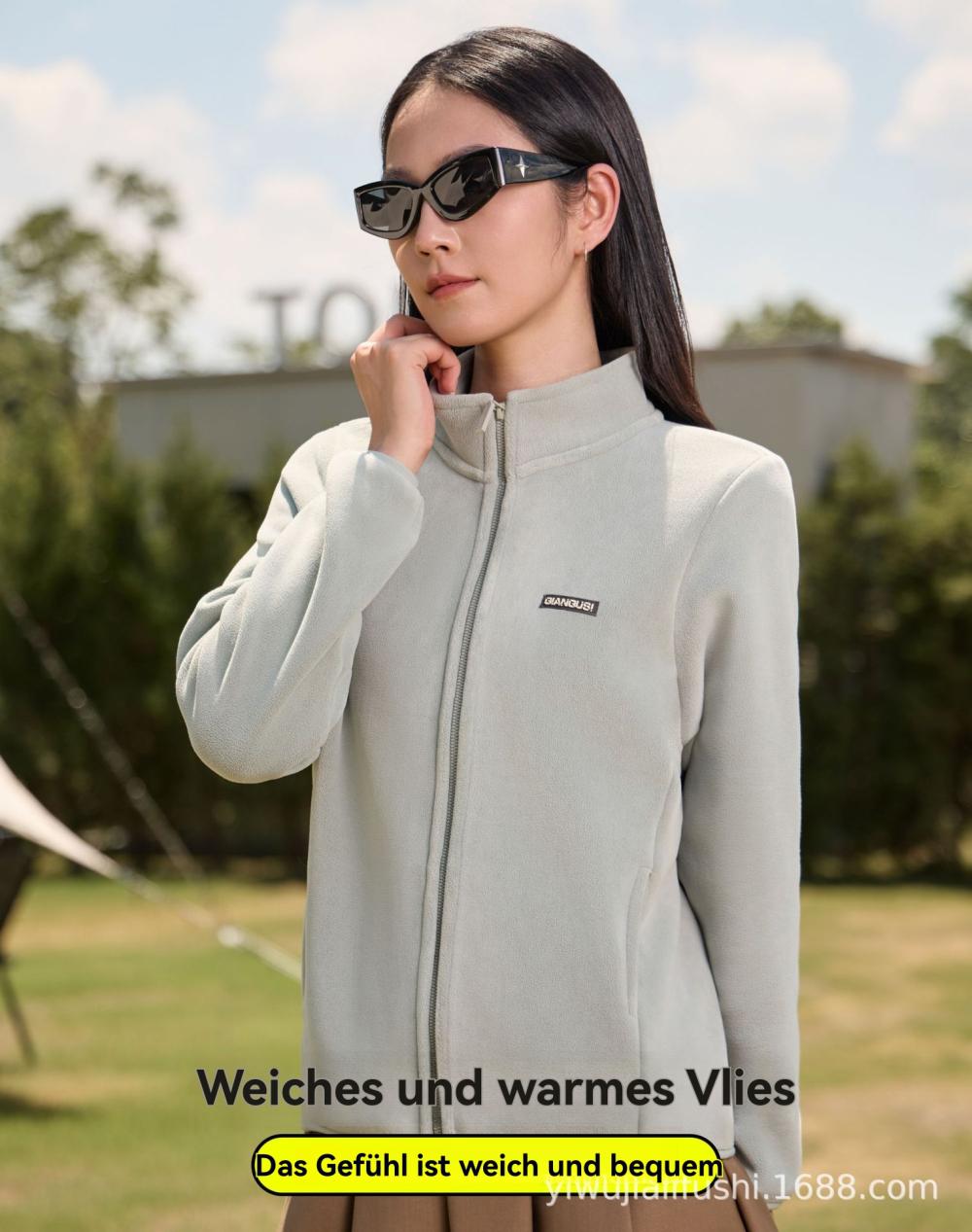 Frauen Outdoor Jacken | Better Sweater Jacket Frauen Frauen