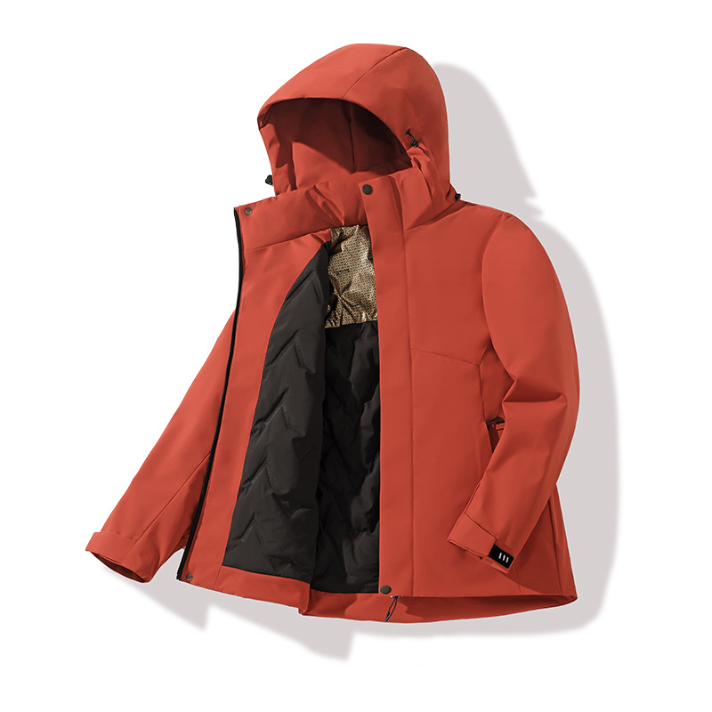 Frauen Outdoor Jacken | Carto Triclimate Jacket Frauen Frauen