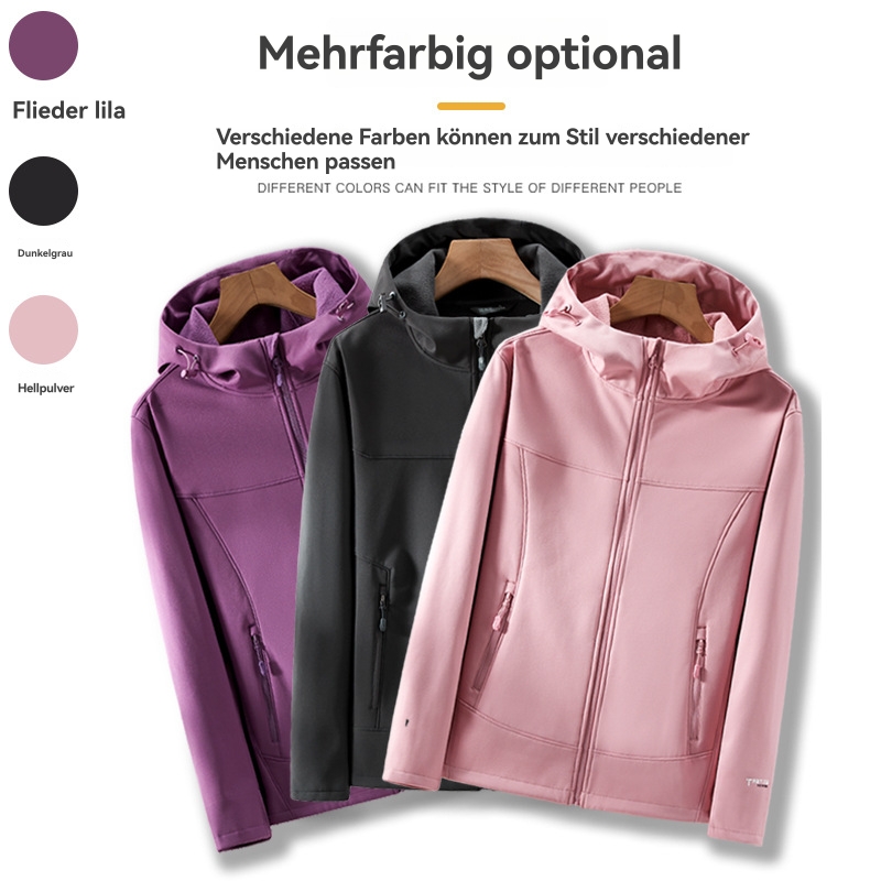 Frauen Outdoor Jacken | Puez Hybrid Polarlite Fullzip Frauen Frauen