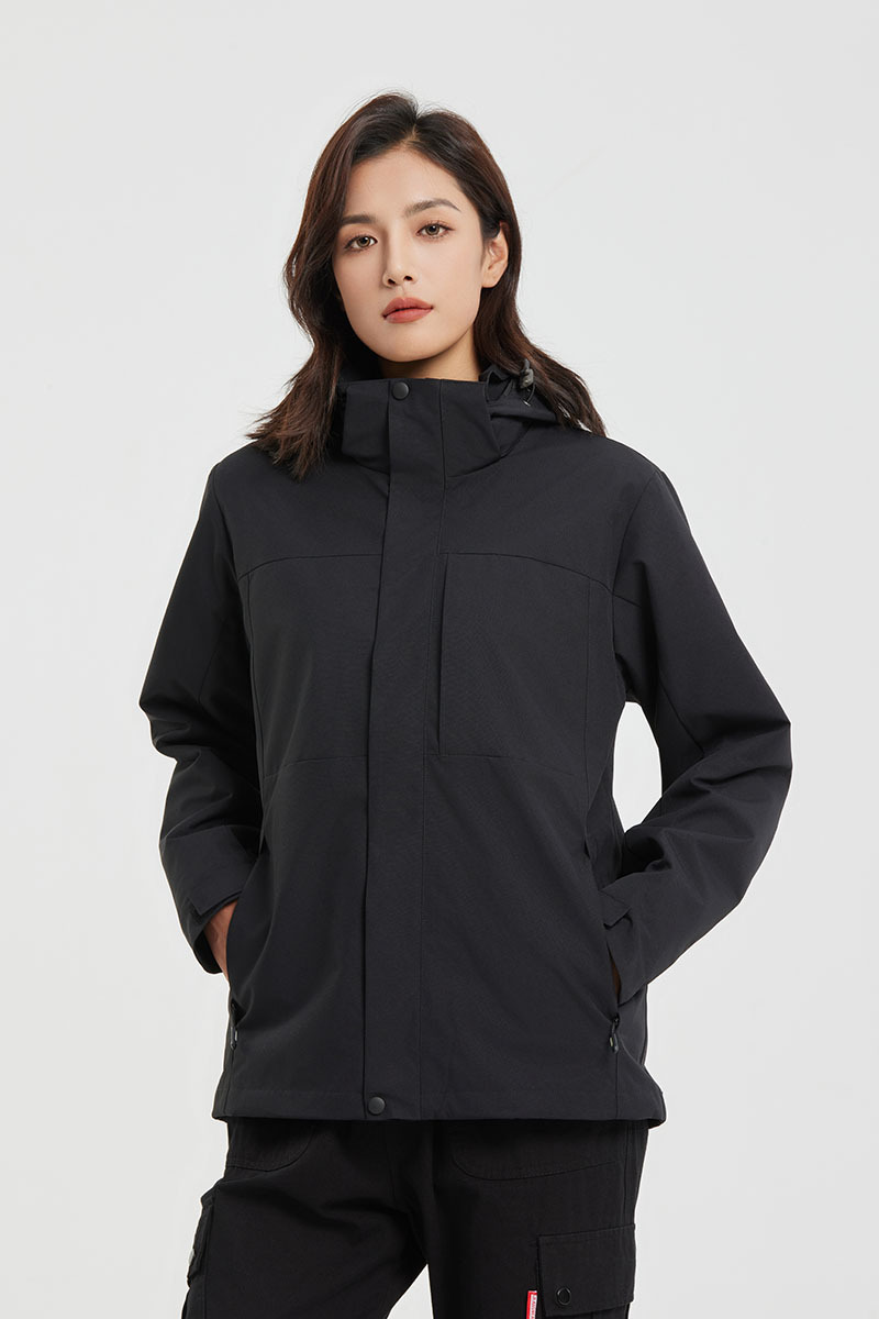 Frauen Outdoor Jacken | Skomer Winter Parka Ii Frauen Frauen