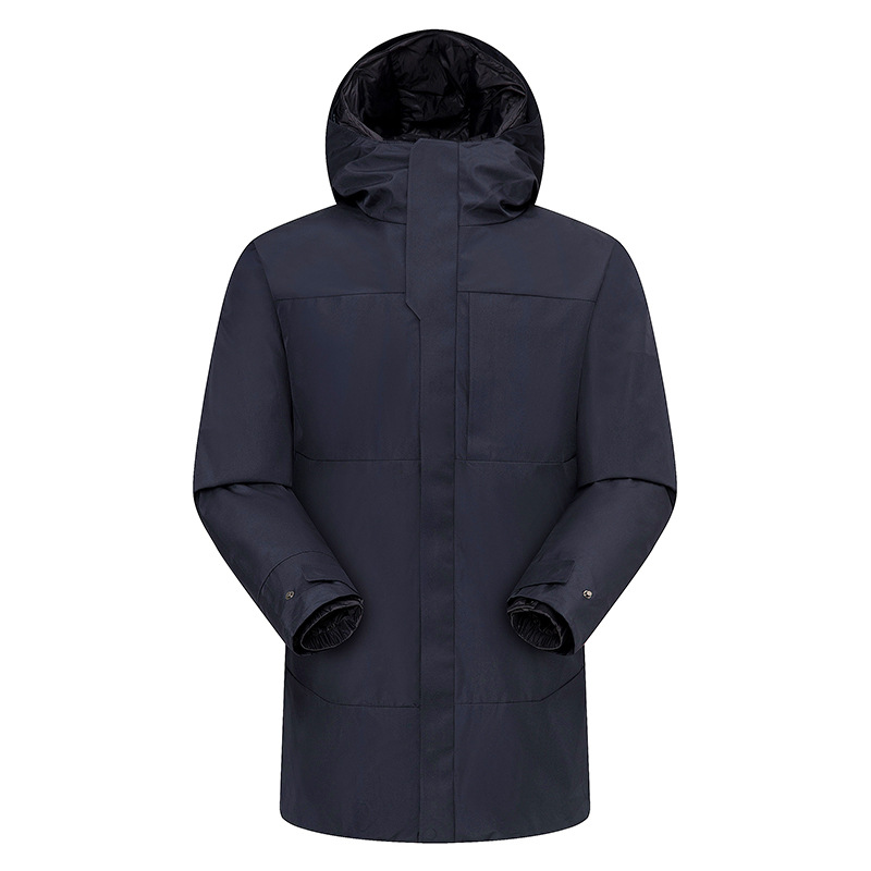 Frauen Outdoor Jacken | Skomer Wool Parka Ii Frauen Frauen