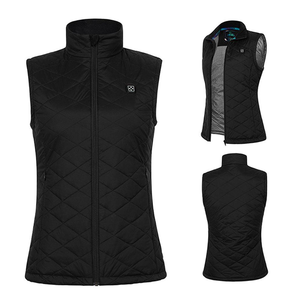 Frauen Outdoor Westen | Dunsley Quilted Vest Frauen Frauen