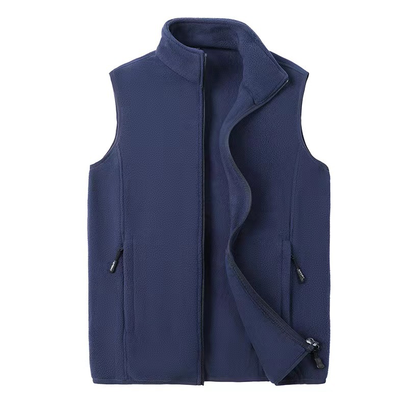 Frauen Outdoor Westen | Vardag Pile Fleece Vest Frauen Frauen