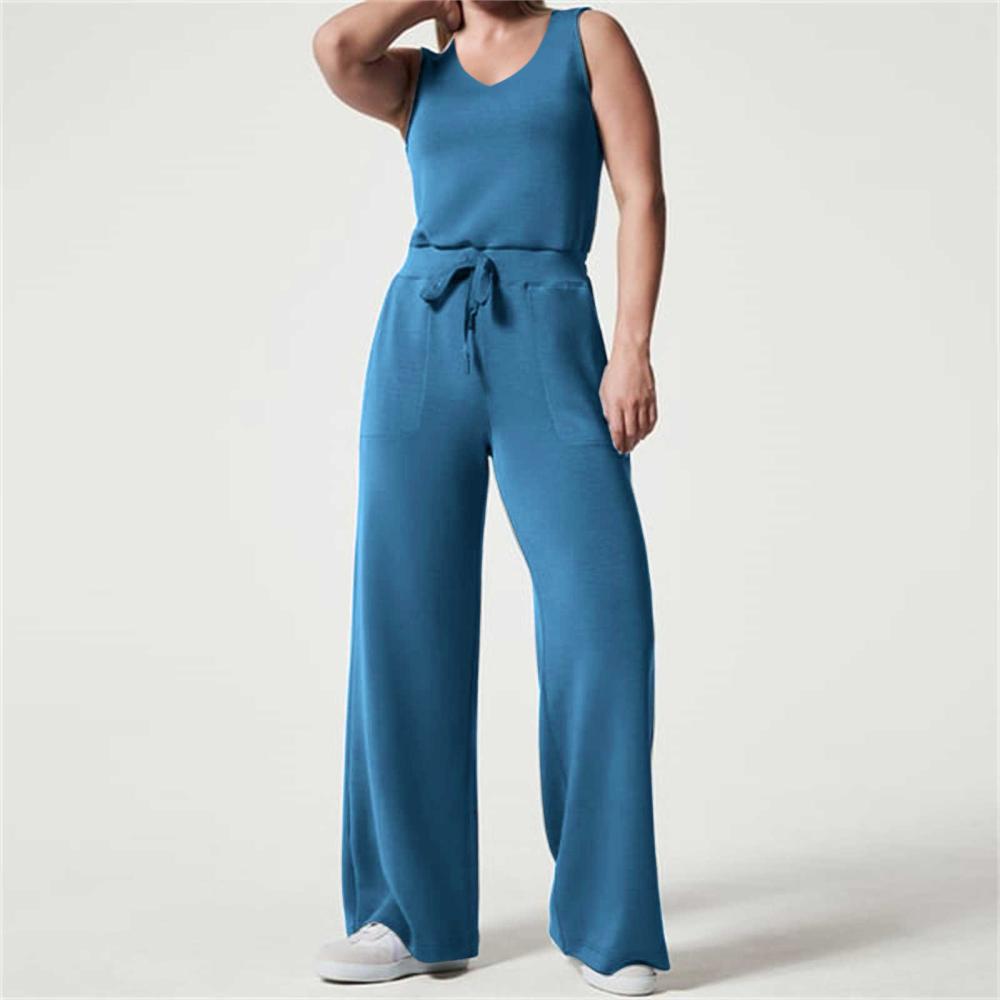 Frauen Overalls | Crinkle Jumpsuit Frauen Frauen