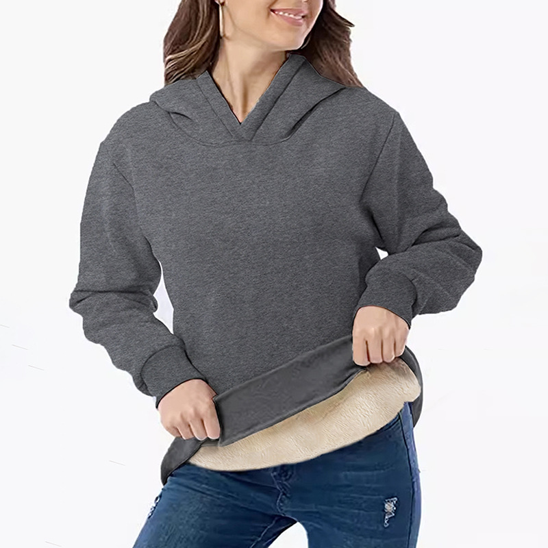 Frauen Pullover & Hoodies | Tind Classic Hoodie Frauen Frauen