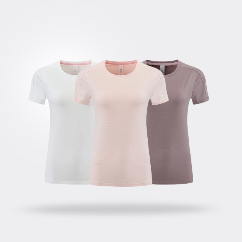 Frauen Shirts, Hemden & Longsleeves | 120 Cool Tec Leaf Logo T-Shirt Frauen Frauen