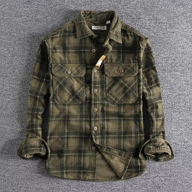 Frauen Shirts, Hemden & Longsleeves | Övik Heavy Flannel Shirt Frauen Frauen