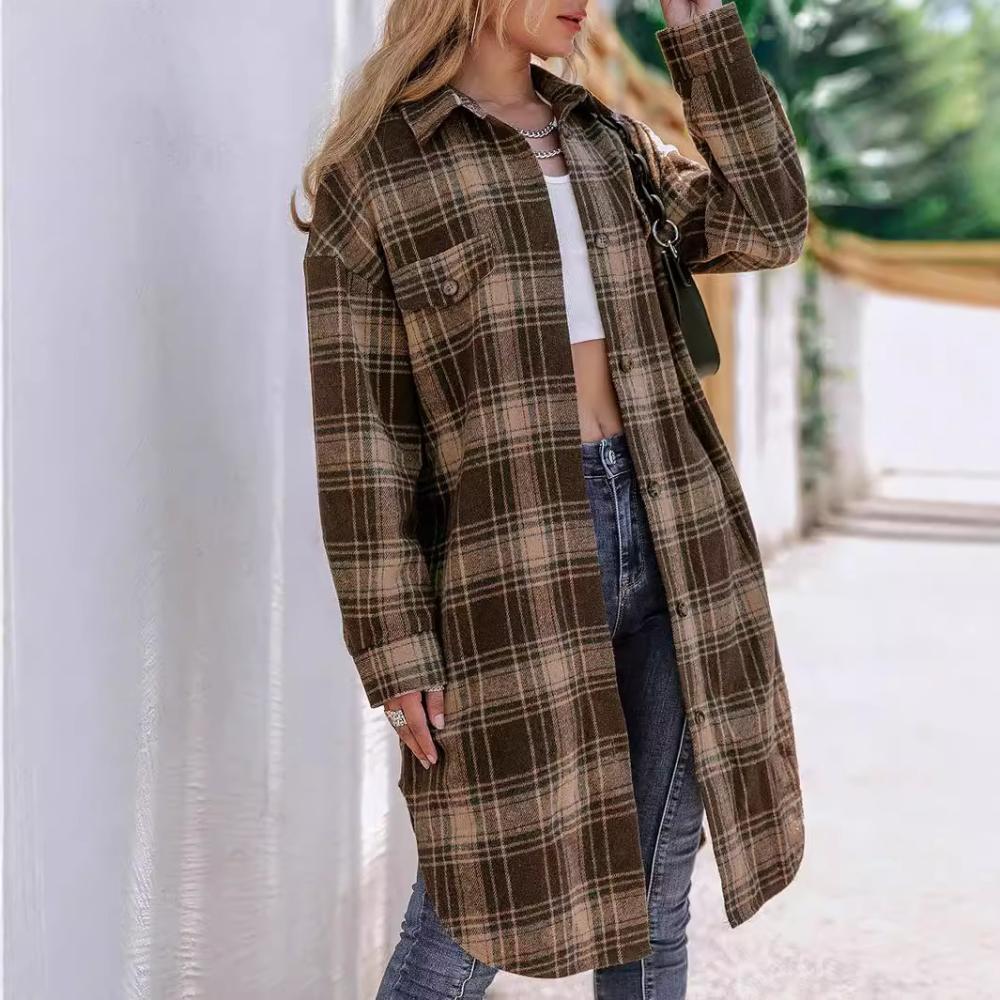 Frauen Shirts, Hemden & Longsleeves | Fjord Flannel Shirt Frauen Frauen