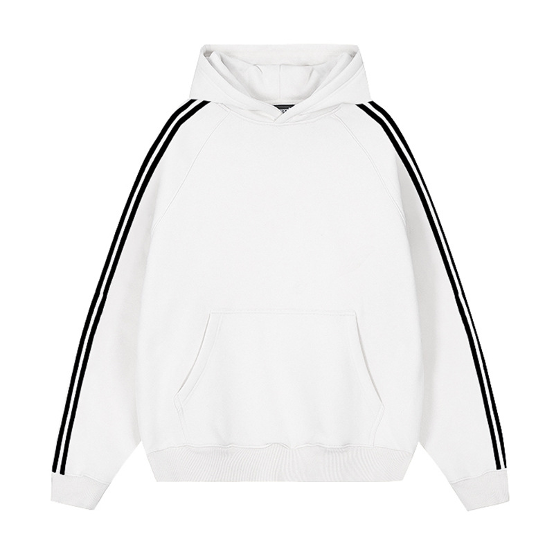 Frauen Shirts, Hemden & Longsleeves | Own The Run 3-Stripes Hoodie Frauen Frauen