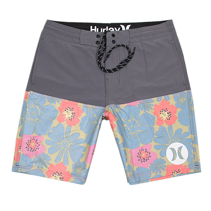 Männer Bademode | Andy Heritage Printed 17 Boardshorts Bademode Bademode