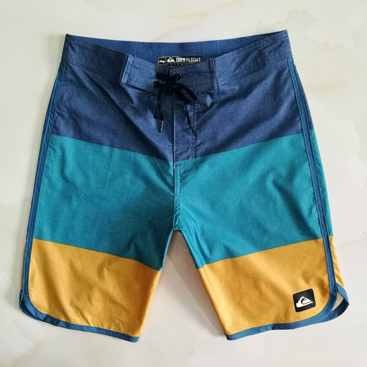 Männer Bademode | Andy Heritage Solid 17 Boardshorts Bademode Bademode