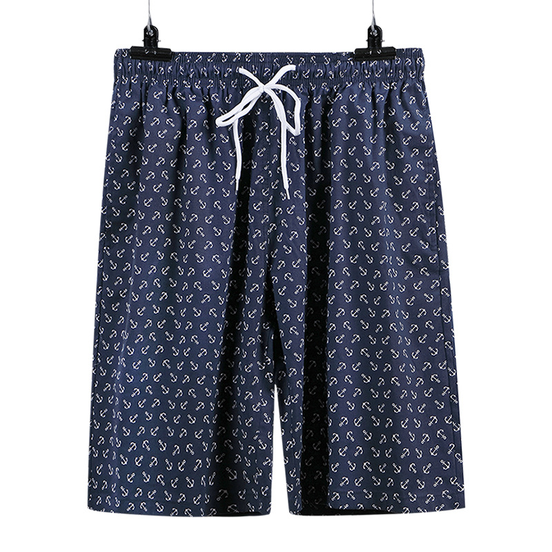 Männer Bademode | Beach Shorts Print Bademode Bademode