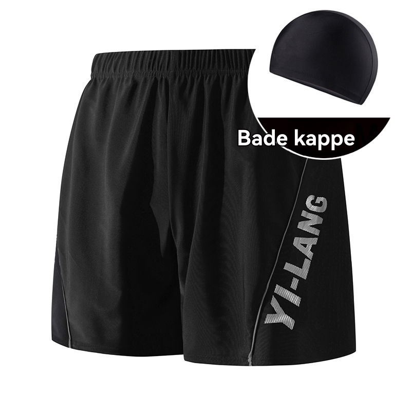 Männer Bademode | Fundamentals Logo Boxer R Bademode Bademode