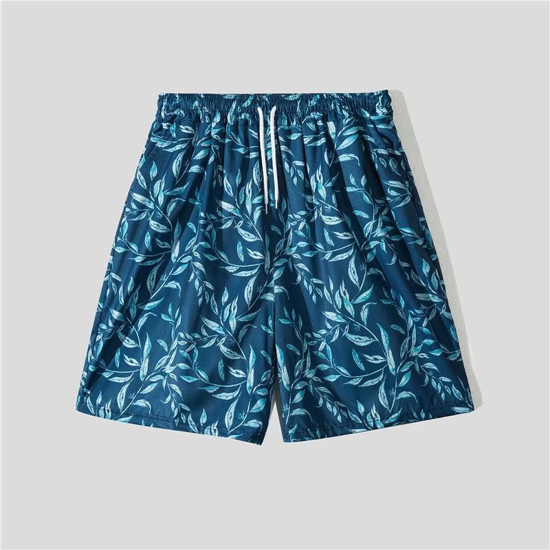 Männer Bademode | Lido Print Trunk 17 Bademode Bademode