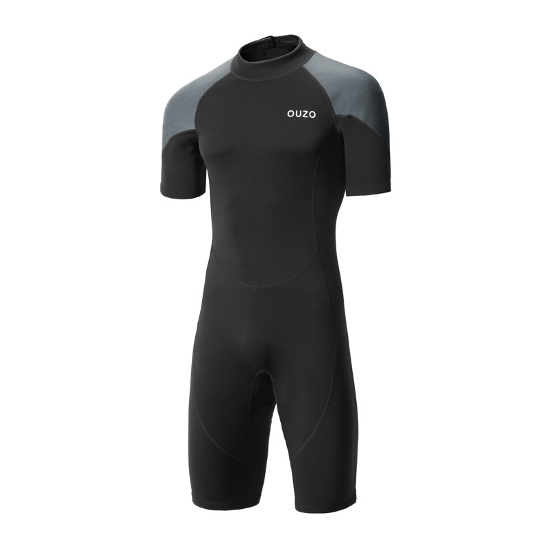 Männer Bademode | Regulator Lite Full Zip Spring Suit Bademode Bademode