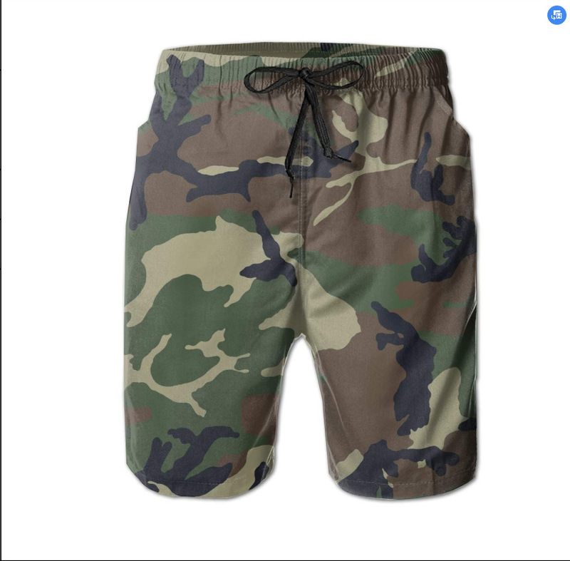 Männer Bademode | Samuro Shorts Männer Bademode