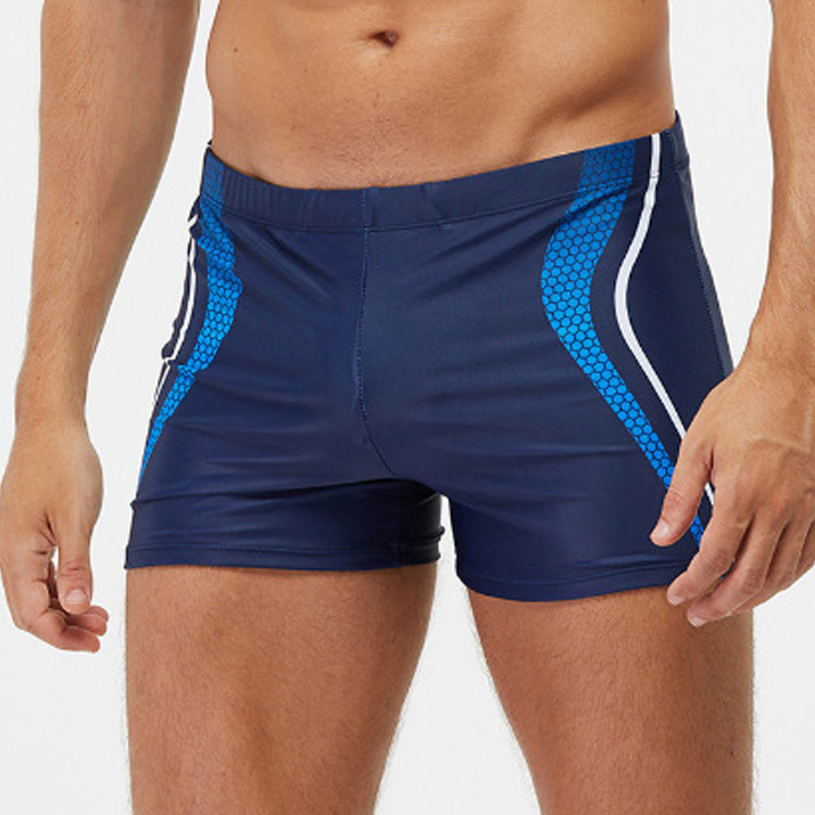 Männer Bademode | Swim Short Graphic Bademode Bademode