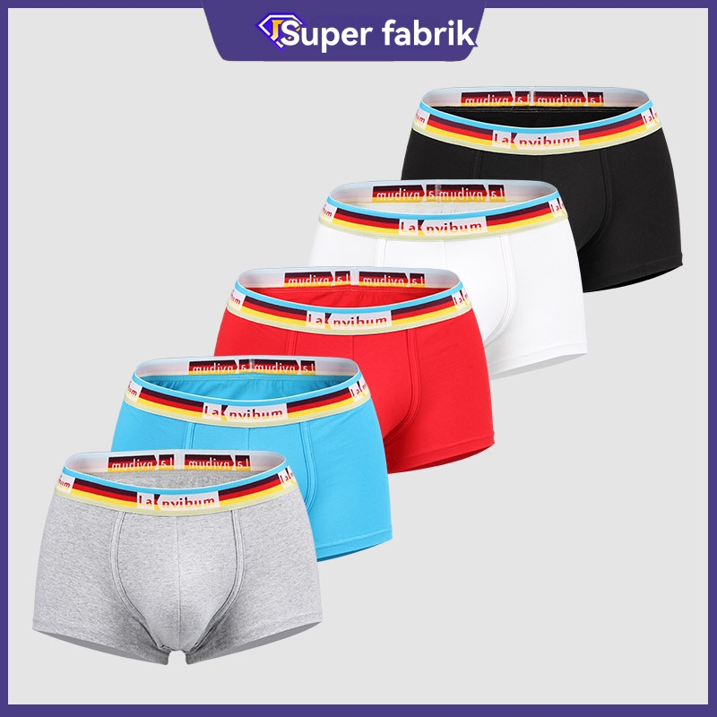 Männer Funktionsunterwäsche | 185 Rock’N’Wool Boxer Funktionsunterwäsche Funktionsunterwäsche