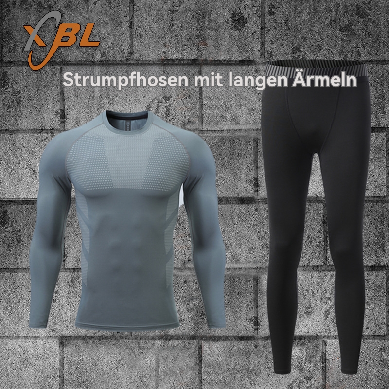 Männer Funktionsunterwäsche | Advanced Warm Intensity L/S Funktionsunterwäsche Funktionsunterwäsche