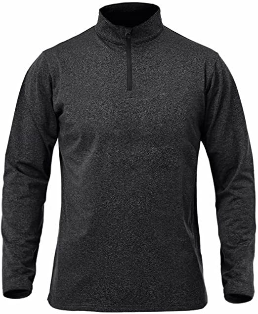 Männer Funktionsunterwäsche | Baselayer Top Turtle Neck L/S Half Zip Merino 2 Funktionsunterwäsche Funktionsunterwäsche