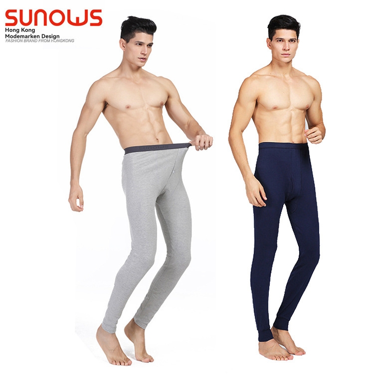 Männer Funktionsunterwäsche | Bl Bottom Long Active Warm Originals Eco Funktionsunterwäsche Funktionsunterwäsche