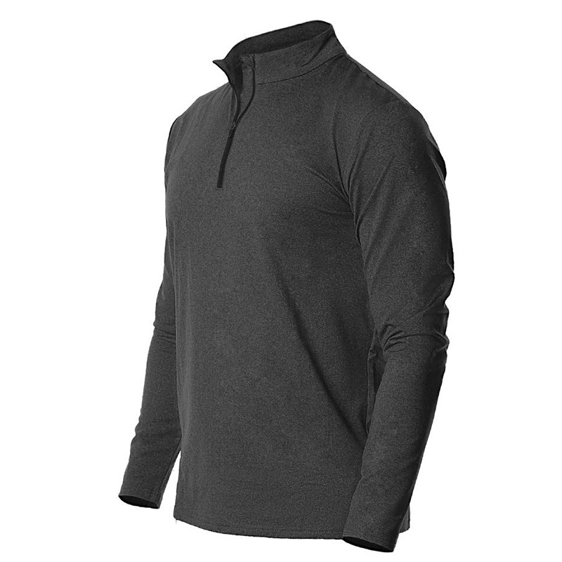 Männer Funktionsunterwäsche | Classic All-Season Merino Base Layer 1/4 Zip Boxed Männer Funktionsunterwäsche