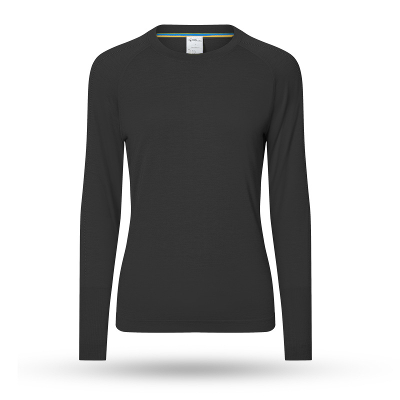 Männer Funktionsunterwäsche | Merino 260 Zoneknit Seamless L/S Crewe Funktionsunterwäsche Funktionsunterwäsche