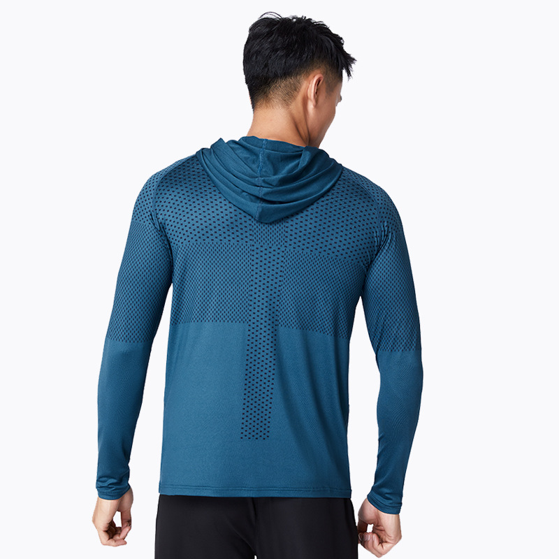 Männer Funktionsunterwäsche | Merino Thermovent Hoody Funktionsunterwäsche Funktionsunterwäsche