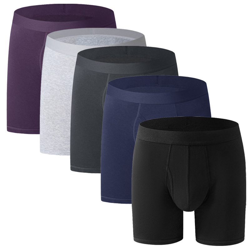 Männer Funktionsunterwäsche | Vibe Xtra Boxer Brief Fly 2-Pack Funktionsunterwäsche Funktionsunterwäsche